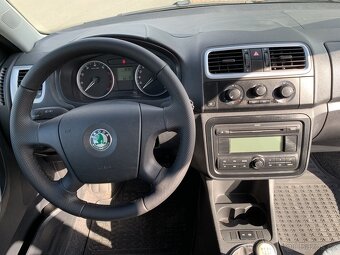 Škoda Fabia 1.4 16V 63kw - 7