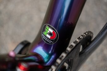 De Rosa Merak vel.46 | Campagnolo Super Record 12v | Fulcrum - 7