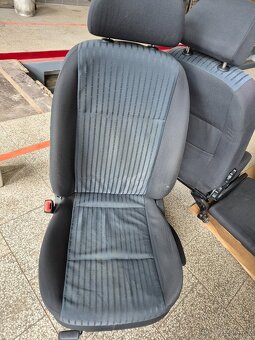 Interier octavia 1 81kw 2003 - 7