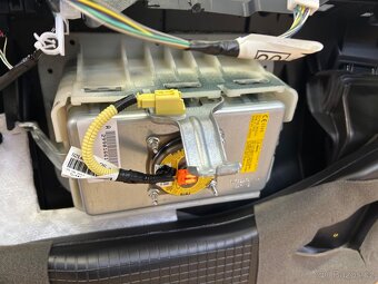 Toyota Auris sada airbagů - 7