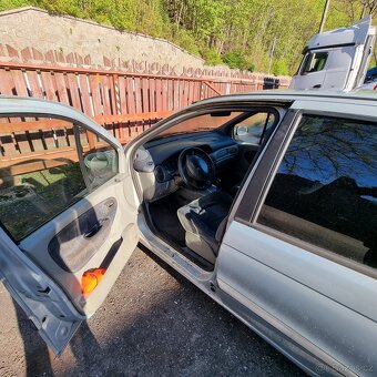 Renault Scenic 1,9 - 7