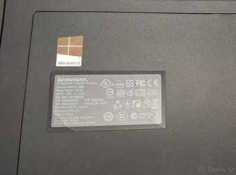 LENOVO IdeaPad Z580 Intel Core i7 - 7