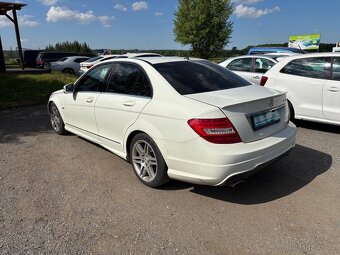Mercedes-Benz C AMG - 7