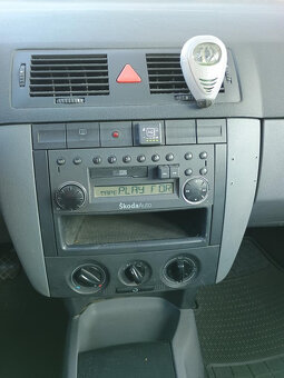 Fabia combi 1.4.16v 55kw LPG nová stk - 7