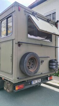 Prodám obytný Renault Master 2.5TD - 7