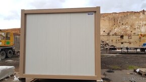 Obytný/kancelářský kontejner PMP - K o rozměru 3 x 8 m - 7