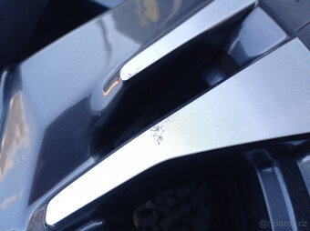 4x108 Peugeot 2008 6,5Jx16 ET20 č. 9813836677 alu disky - 7