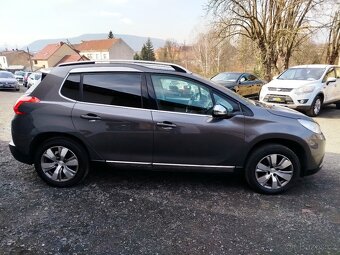 Peugeot 2008, 1,6 ALLURE Blue HDI .r.v.11/2015.196 240Km - 7