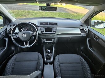 Škoda Fabia lll style 1,4tdi 77kw - 7