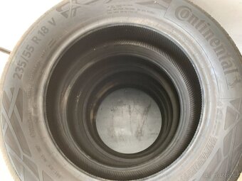 Letní pneu 235/55/18 Continental CEC 100V sada č.726 - 7
