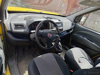 Fiat Doblo 1.6 Multijet 74kW - 7