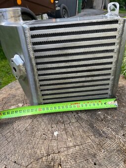 Hliník Intercooler 1.9 tdi 1.8T - 7