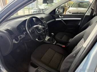 Škoda Octavia 1,2 TSI,2.MAJITEL - 7