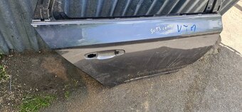 Prave zadni dvere skoda superb 3 combi - 7