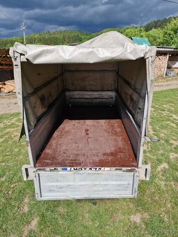 TVP TRAILERS -STK 5/2029 d-210cm,š-110,v-110 - 7