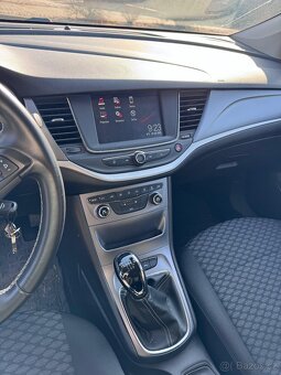 Opel Astra 1.4 Sports Tourer 2017 benzin, odpočet DPH - 7