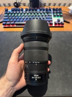 Nikon Z5, roční záruka, 15 000 expozic - 7