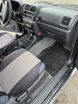 Predám Suzuki Jimny - 7