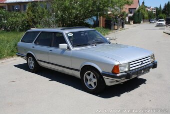 Ford Granada GL 2,3l, rv 1982 - 7
