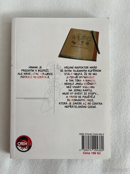 Tokyo Ghoul manga (9 dílů) - 7