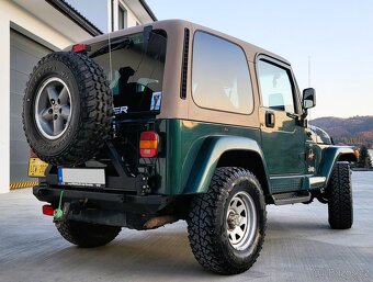 °IIIIIII° JEEP WRANGLER TJ 4.0 Sahara - 7
