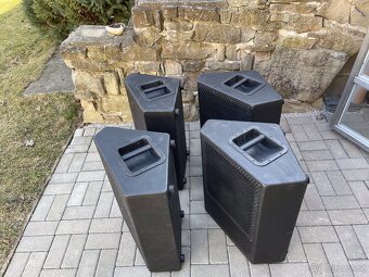 4x 12" monitory 500W + obaly - 7