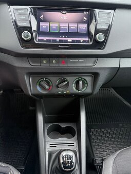 Škoda Fabia 3, 1.0 TSI 70kw Ambition, odpočet DPH - 7