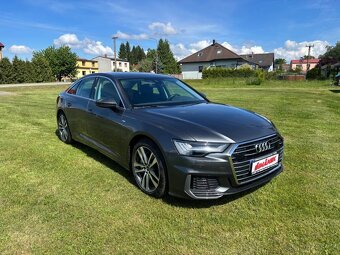 Audi A6 55TFSI quattro - 7