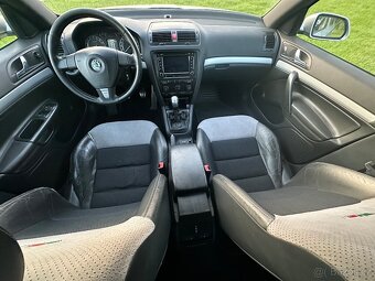 Prodám Škoda Octavia II RS TDI - 7