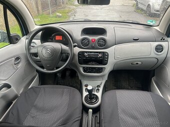Citroen C3 1.4i 54kw 2003,ROZVODY,EL OKNA,SERVISKA,NOVÁ STK - 7