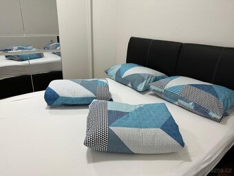 Chorvátsko 3 izbový apartmán 100 m od pláže. - 7