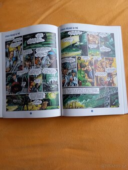Velka kniha komiksu - 7