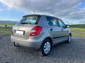 Škoda Fabia 1.2 HTP 44 kw r.v. 2009 98 000 km - 7
