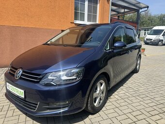 Volkswagen Sharan DSG 2.0 TDi 135kW - 7