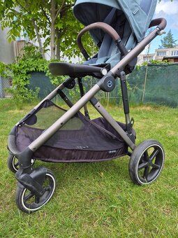 Cybex gazelle s sky blue 2023 - 7