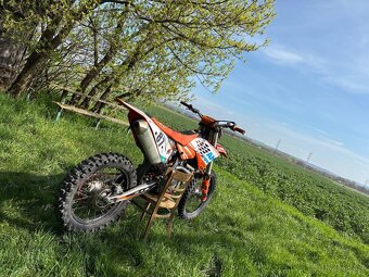Ktm sxf 450 - 7