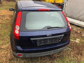 Ford Fiesta 1.4TDCI - 7
