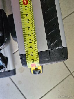 Střešní nosiče Thule Wingbar 960 (108cm) + patky 754 - 7