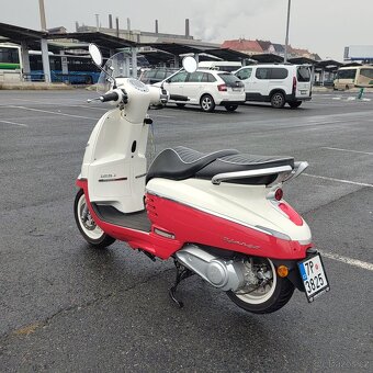 Peugeot Django 125 Euro 5 (2022) - 7