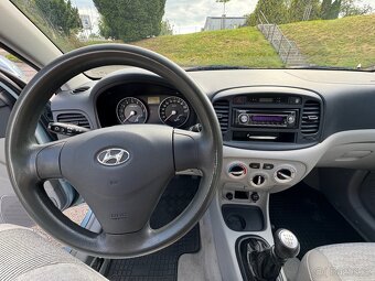 Hyundai Accent 1,4 Active - 7