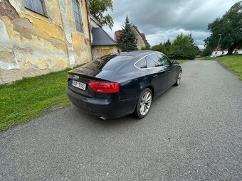 Audi A5 Sportback 2.0 TFSI (2012) - 7