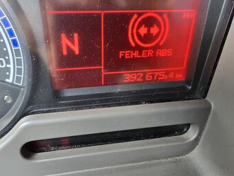 hákový nosič kontejnerů RENAULT MIDLUM 220.08 r.2009 - 7