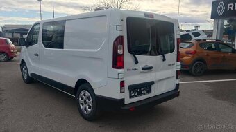 Trafic Combi L2 COMBI VAN Blue dCi 150 GSR2 - SKLADEM V HODO - 7