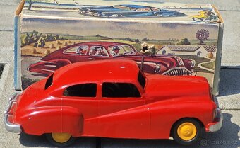 VZÁCNÝ BUICK DÁNSKO 1946 - 7