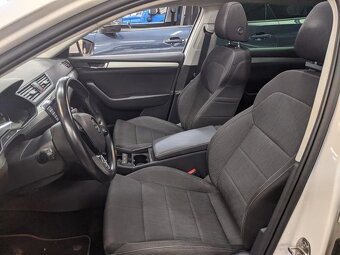 Škoda Superb 3 1.6tdi - 7