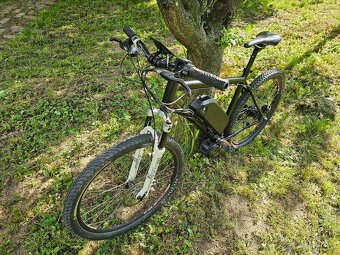 Prodám silné horské elektrokolo bafang 750w - 7