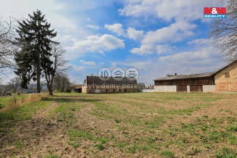 Prodej zemědělské usedlosti, 3252 m², Bezvěrov - 7