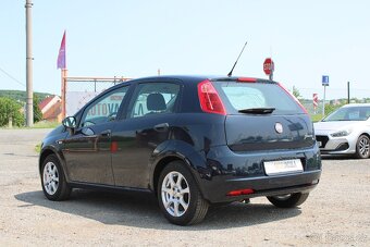 Fiat Grande Punto, 1,2i 48KW, 1.maj., ČR, KLIMA, r.v. 2009 - 7