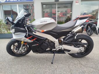 Aprilia RSV4 RR, 2. majitel, ČR - 7
