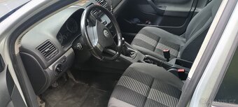VW golf 5. 1.6 MPI - 7